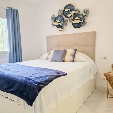 Apartment Modern Two Bedroom In Pueblo Cortes Del Golf Benahavis