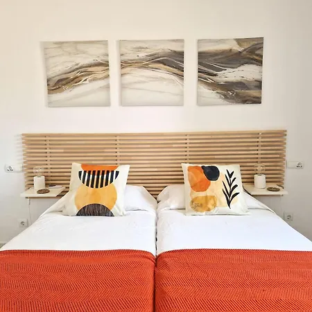 Modern Two Bedroom In Pueblo Cortes Del Golf Benahavis Apartment *