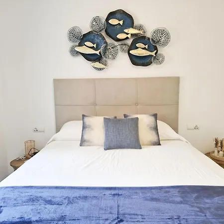 Apartment Modern Two Bedroom In Pueblo Cortes Del Golf Benahavis Estepona