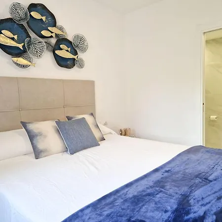 Apartment Modern Two Bedroom In Pueblo Cortes Del Golf Benahavis