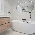 Modern Two Bedroom In Pueblo Cortes Del Golf Benahavis * 에스테포나