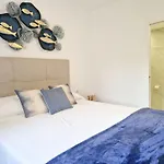 아파트 Modern Two Bedroom In Pueblo Cortes Del Golf Benahavis