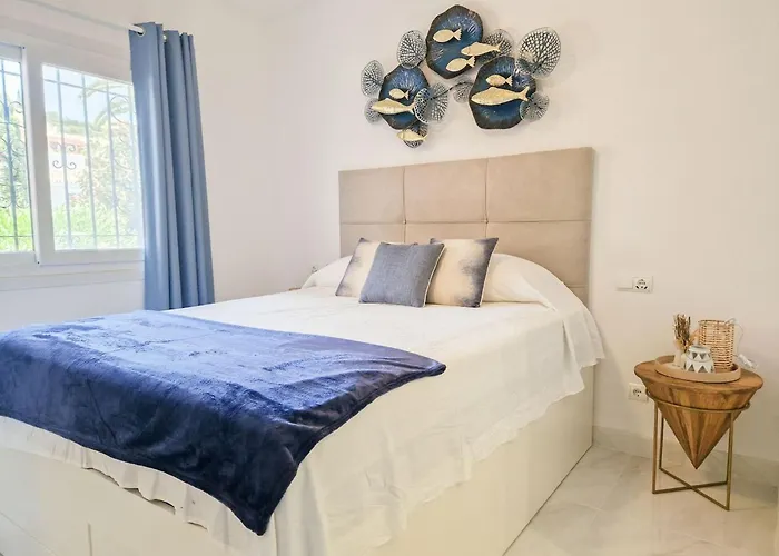 Appartement Modern Two Bedroom In Pueblo Cortes Del Golf Benahavis