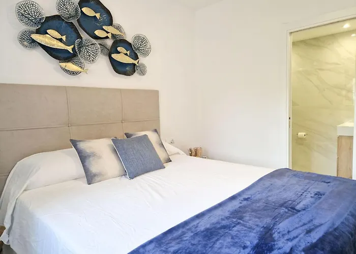 Appartement Modern Two Bedroom In Pueblo Cortes Del Golf Benahavis